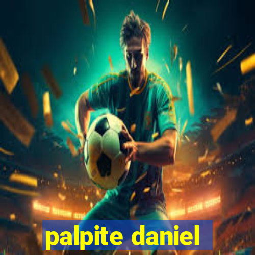 palpite daniel